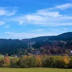 Haus Waldfrieden, Meinecardplus Inklusive Maison d'hôtes
