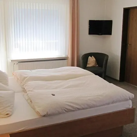 Haus Waldfrieden, Meinecardplus Inklusive 3* 维林根