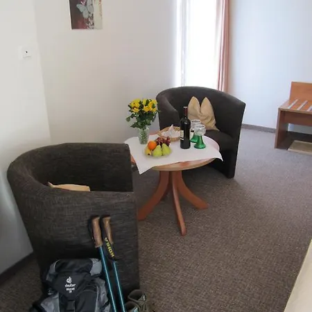 Haus Waldfrieden, Meinecardplus Inklusive Guest house 3*