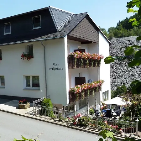 Haus Waldfrieden, Meinecardplus Inklusive Willingen (Upland)