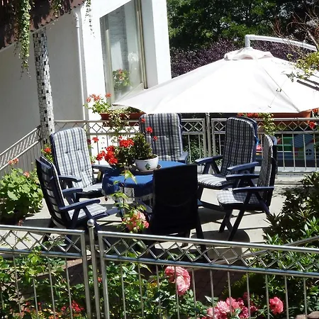 Haus Waldfrieden Willingen (Upland)