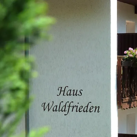 Haus Waldfrieden, Meinecardplus Inklusive