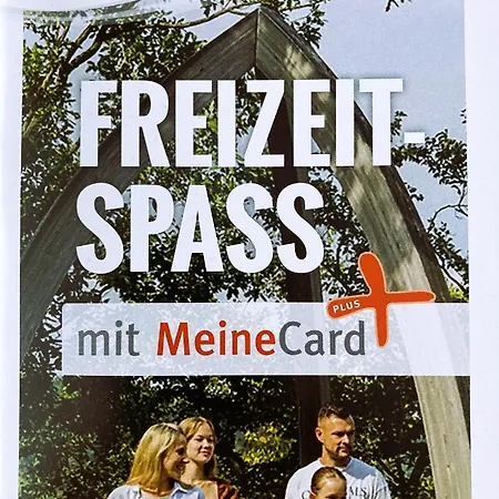招待所 Haus Waldfrieden, Meinecardplus Inklusive 维林根