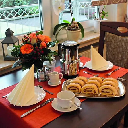 Haus Waldfrieden, Meinecardplus Inklusive Guest house 3*