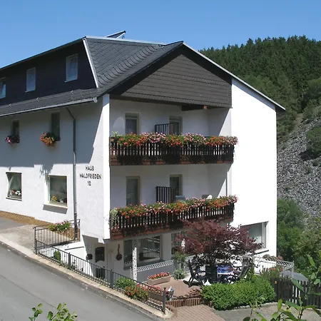 Haus Waldfrieden, Meinecardplus Inklusive