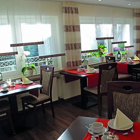 Haus Waldfrieden, Meinecardplus Inklusive Guest house