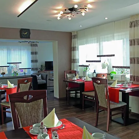 招待所 Haus Waldfrieden, Meinecardplus Inklusive 3*