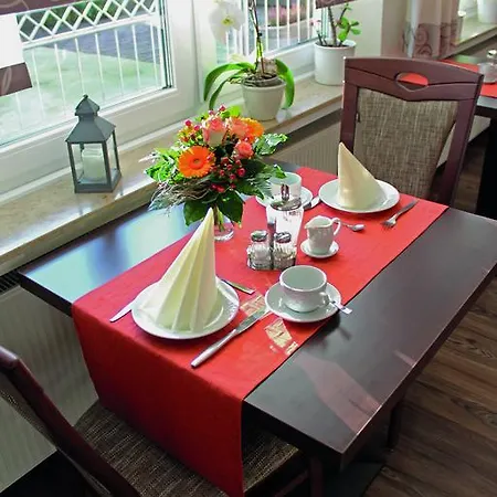 Haus Waldfrieden, Meinecardplus Inklusive Guest house