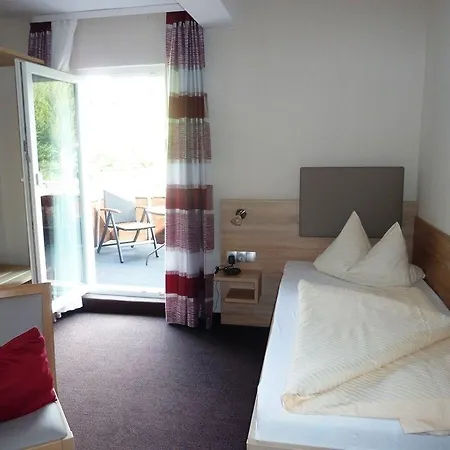 Haus Waldfrieden, Meinecardplus Inklusive 3* 维林根