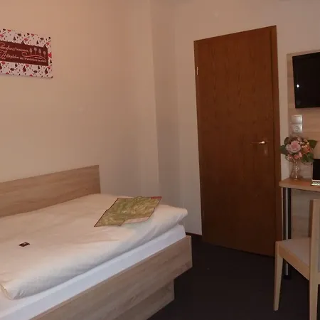 招待所 Haus Waldfrieden, Meinecardplus Inklusive