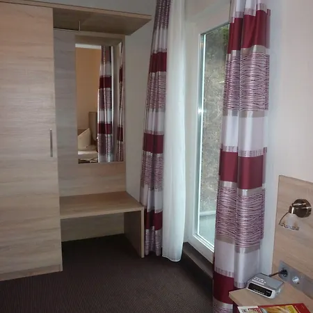 招待所 Haus Waldfrieden, Meinecardplus Inklusive 维林根