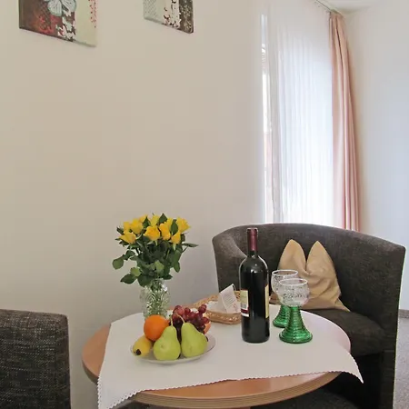 招待所 Haus Waldfrieden, Meinecardplus Inklusive 维林根