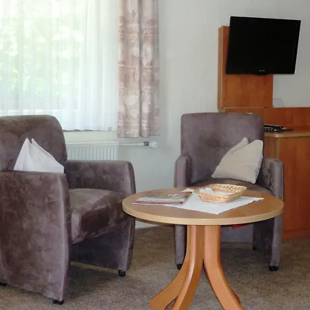 Haus Waldfrieden, Meinecardplus Inklusive Guest house