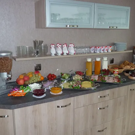 Haus Waldfrieden, Meinecardplus Inklusive 招待所