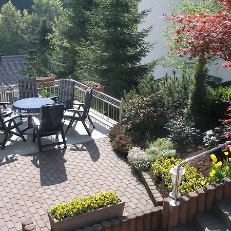 招待所 Haus Waldfrieden, Meinecardplus Inklusive 维林根