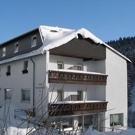 Guest house Haus Waldfrieden, Meinecardplus Inklusive 3*