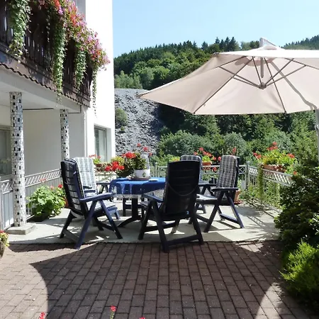 Haus Waldfrieden, Meinecardplus Inklusive Guest house