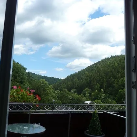 Haus Waldfrieden, Meinecardplus Inklusive Guest house