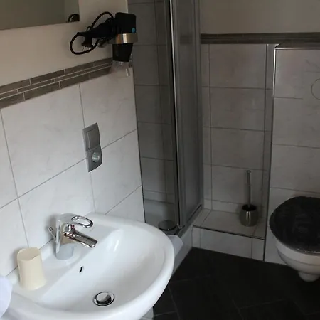 Haus Waldfrieden, Meinecardplus Inklusive Guest house