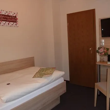 בית הארחה Haus Waldfrieden, Meinecardplus Inklusive וילינגן