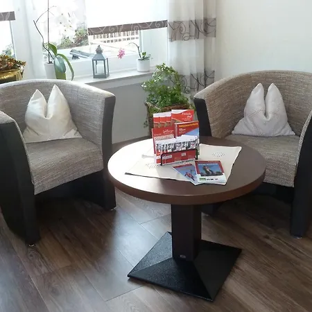 招待所 Haus Waldfrieden, Meinecardplus Inklusive 维林根