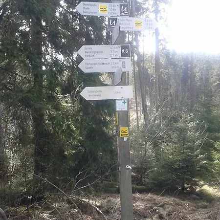 Haus Waldfrieden, Meinecardplus Inklusive 3* 维林根