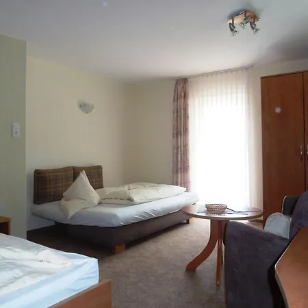 招待所 Haus Waldfrieden, Meinecardplus Inklusive