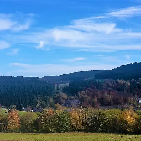 Haus Waldfrieden, Meinecardplus Inklusive 招待所