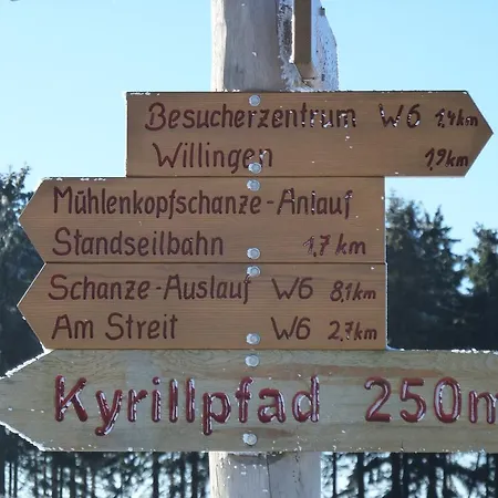 Gasthuis Haus Waldfrieden, Meinecardplus Inklusive