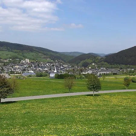 Haus Waldfrieden, Meinecardplus Inklusive 招待所 3*