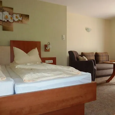 Haus Waldfrieden, Meinecardplus Inklusive 3* וילינגן