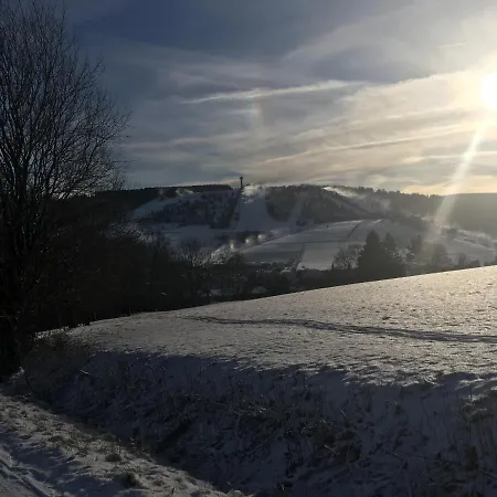 Haus Waldfrieden, Meinecardplus Inklusive Guest house
