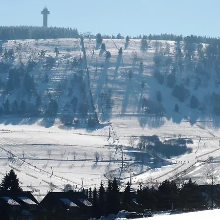 Haus Waldfrieden, Meinecardplus Inklusive 招待所 3*