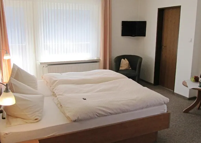 Haus Waldfrieden 3* Willingen (Upland)