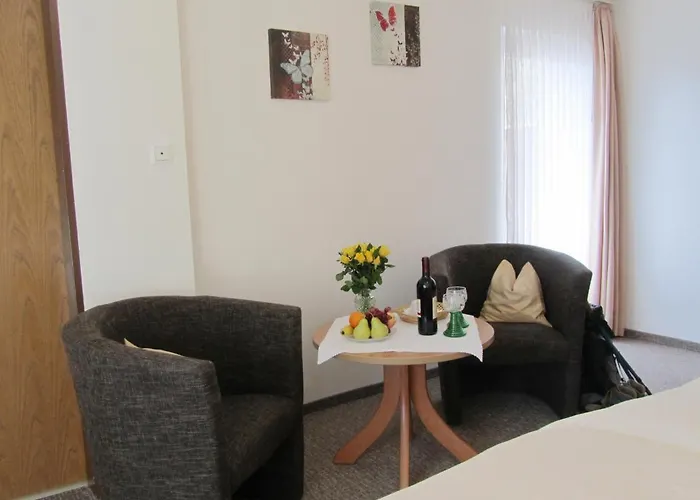 Haus Waldfrieden, Meinecardplus Inklusive Πανσιόν Willingen (Upland)