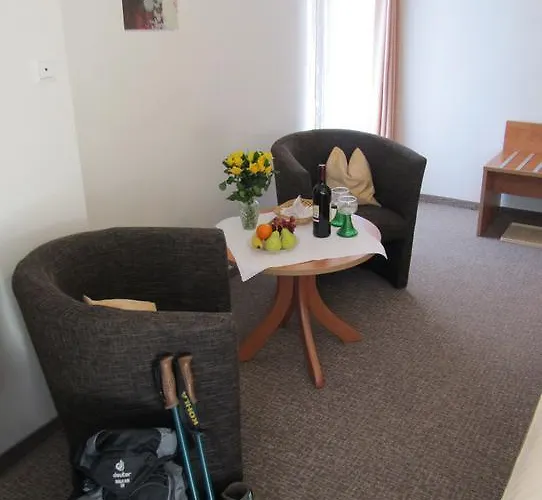 Haus Waldfrieden Gasthof 3*