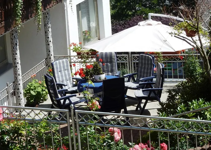 Haus Waldfrieden, Meinecardplus Inklusive Willingen (Upland)