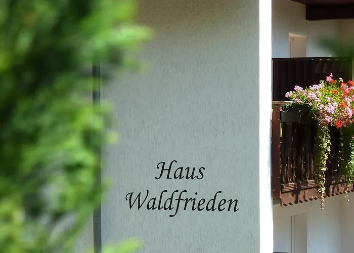 Haus Waldfrieden, Meinecardplus Inklusive