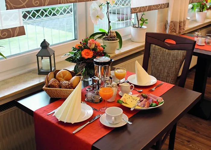 Haus Waldfrieden Willingen (Upland)