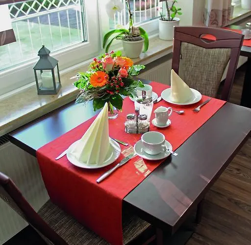 Haus Waldfrieden, Meinecardplus Inklusive Guest house