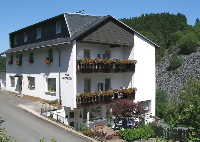 Haus Waldfrieden Gasthof 3*