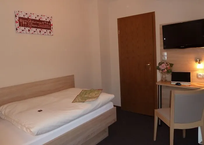 Guest house Haus Waldfrieden, Meinecardplus Inklusive