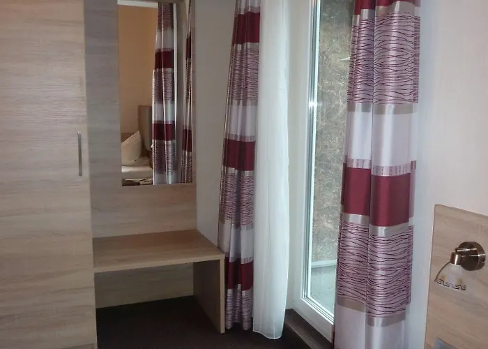 Πανσιόν Haus Waldfrieden, Meinecardplus Inklusive Willingen (Upland)