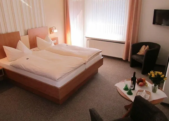 Haus Waldfrieden 3* Willingen (Upland)