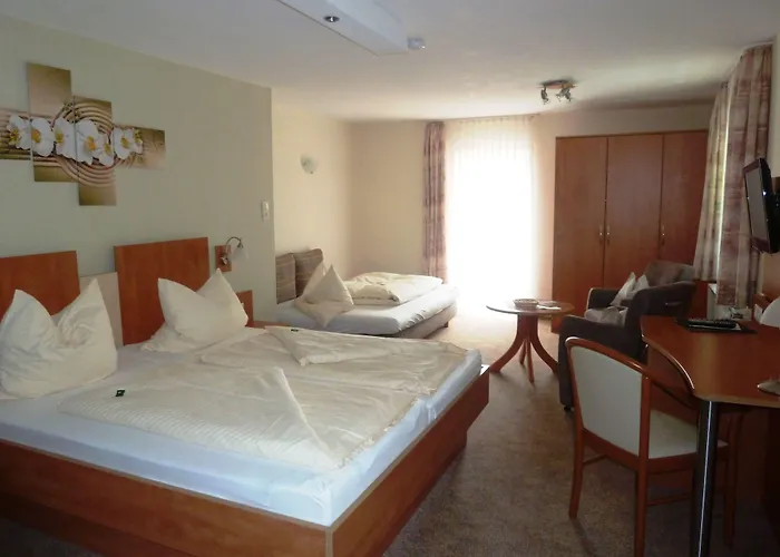 Guest house Haus Waldfrieden, Meinecardplus Inklusive 3*