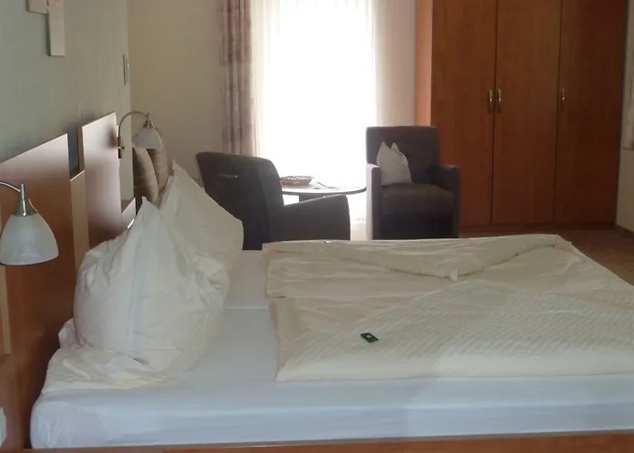 Gasthof Haus Waldfrieden Willingen (Upland)