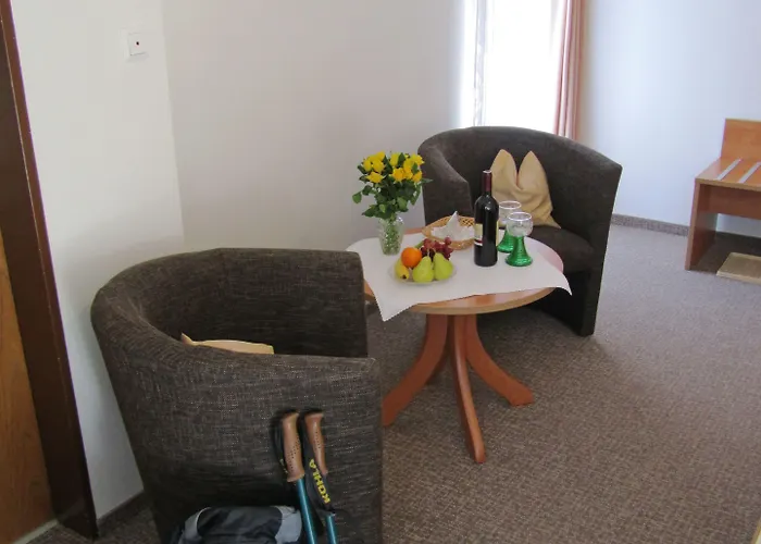 Haus Waldfrieden, Meinecardplus Inklusive Guest house