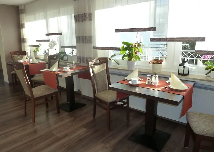 Haus Waldfrieden Willingen (Upland)