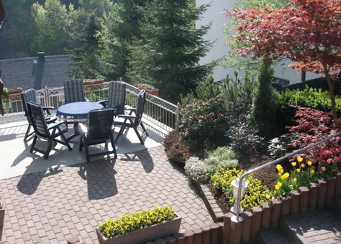 Guest house Haus Waldfrieden, Meinecardplus Inklusive Willingen (Upland)