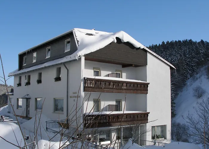 Gasthof Haus Waldfrieden 3*